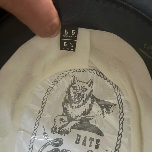 CAMELIA | Sombrero Calidad Y Prestigio - Picture 4 of 7